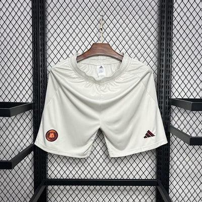 Short AS Roma Extérieur 24/25