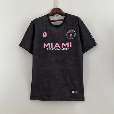 Inter Miami Black Special Edition Jersey 23/24