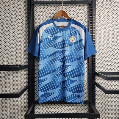 Manchester City Pre-Match Jersey 23/24