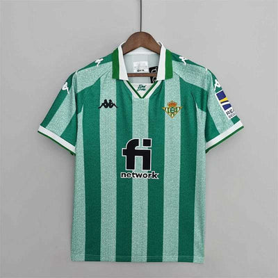 Maillot Real Betis Vert Édition spéciale 22/23