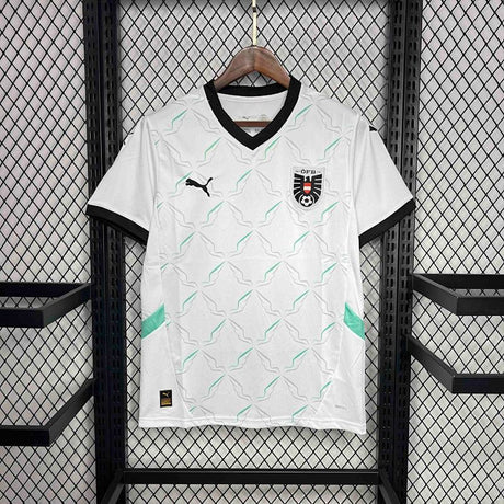 Maillot Autriche Extérieur 25/26