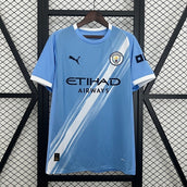 Camiseta Manchester City Local 25/26