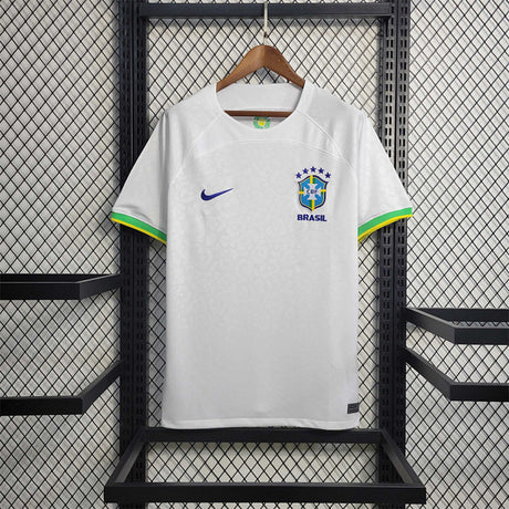 Maillot Brésil leopard 2022