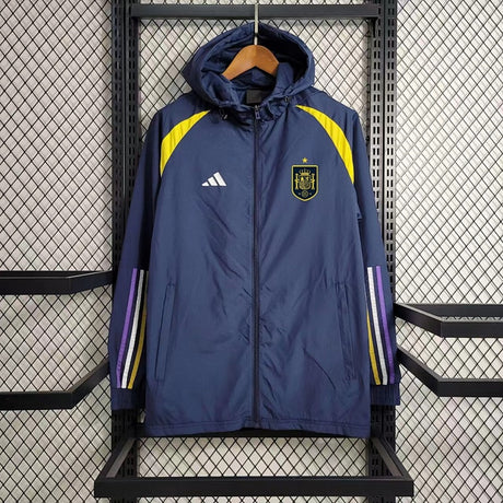 Coupe-vent Espagne Hoodies Jackets 2023