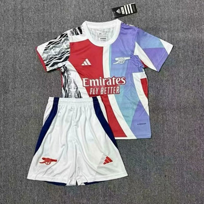 Arsenal Kids Kit 24/25