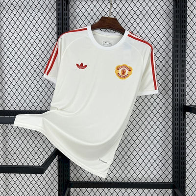 Manchester United White Special Edition Jersey 24/25