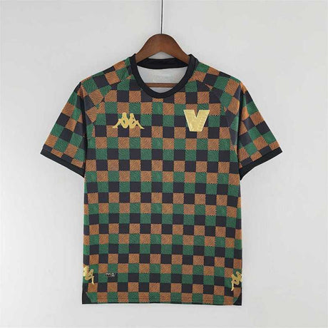 Ensemble Venezia fc plaid Prématch 22/23
