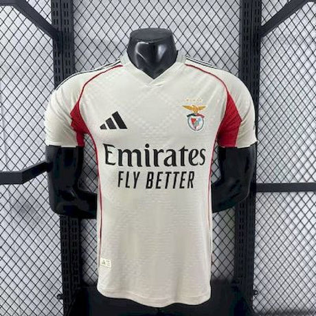 Maillot Benfica Extérieur Player Version 25/26