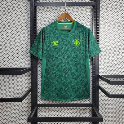 Maillot Fluminense Prématch 24/25