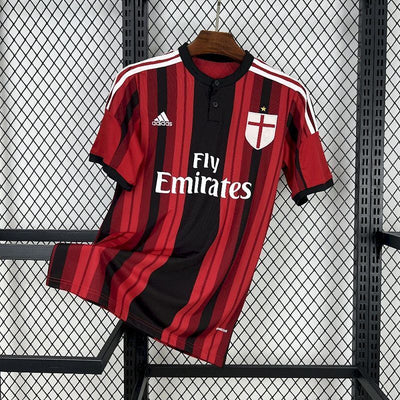 Maillot AC Milan Domicile Rétro 14/15/15