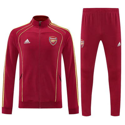 Arsenal Red Tracksuit 25/26 (2)
