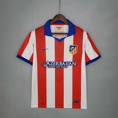 Maillot Atlético Madrid Domicile Rétro 14/15