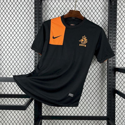 Maillot Pays-Bas Vintage Extérieur Rétro 2012