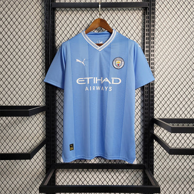 Maillot Manchester City Domicile 23/24