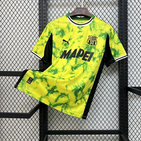 Maillot Sassuolo Third 25/26