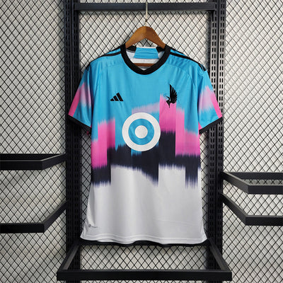 Maillot Minnesota United Domicile 23/24