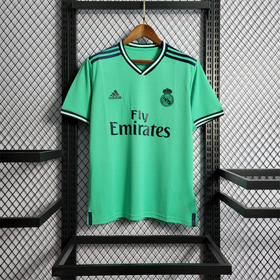 Maillot Real Madrid Extérieur Rétro 19/20