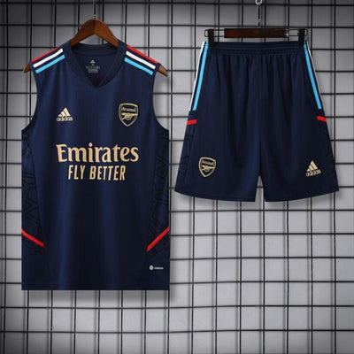 Camiseta sin Mangas Arsenal 23/24 (4)