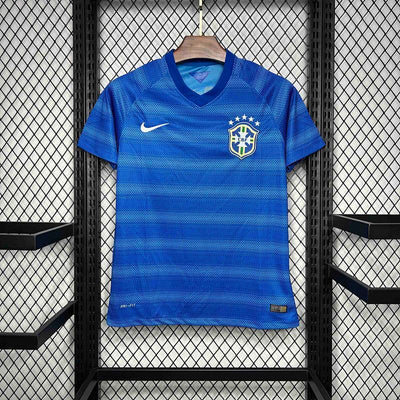 Maillot Brésil Vintage Extérieur Rétro 2014