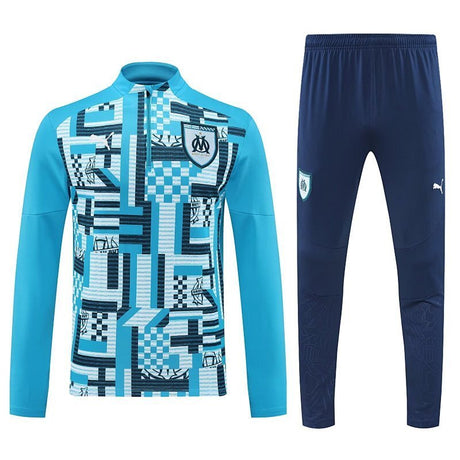 Maillot Marseille Manches Longues 24/25