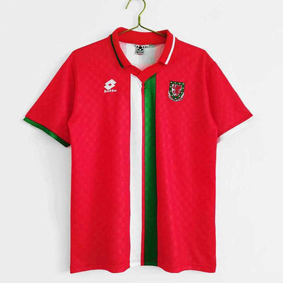 Pays de Galles Jersey 96/98