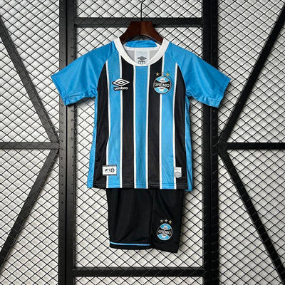 Grêmio Home Kids Kit 25/26