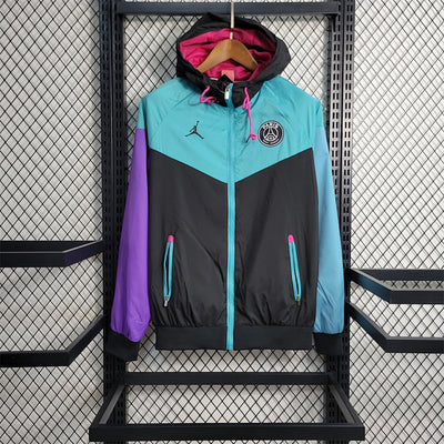 Survêtement PSG Violet Noir