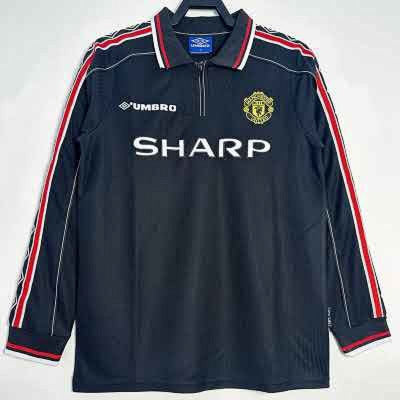 Maillot Manchester United Rétro 98/99