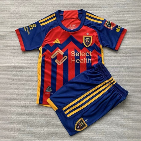 Ensemble Enfant Real Salt Lake Domicile 24/25