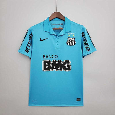 Maillot Santos Extérieur Rétro 12/13