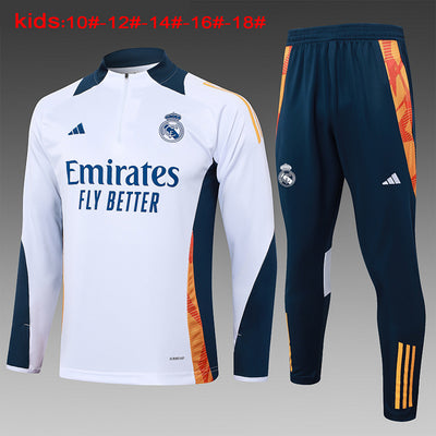 Chándal Niño Real Madrid 24/25 (4)