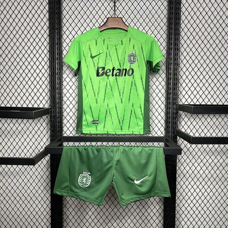 Ensemble Enfant Sporting CP Third 24/25
