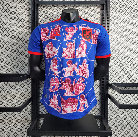 Maillot Japon Seven Dragon Player Version 23/24