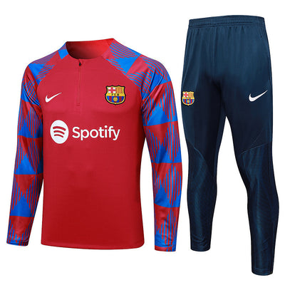 FC Barcelona Tracksuit 23/24 (6)