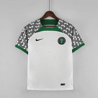 Maillot Nigéria Domicile 2022