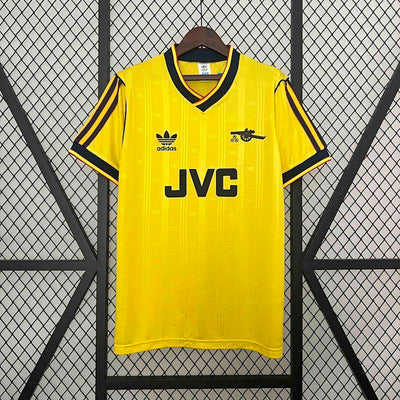 Maillot Arsenal Extérieur Rétro 86/88