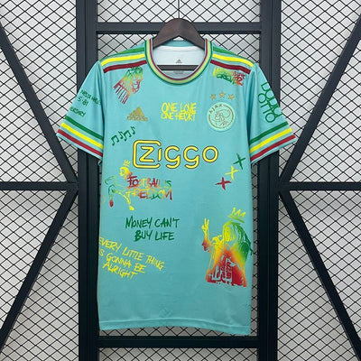 Ajax Green Jersey 25/26