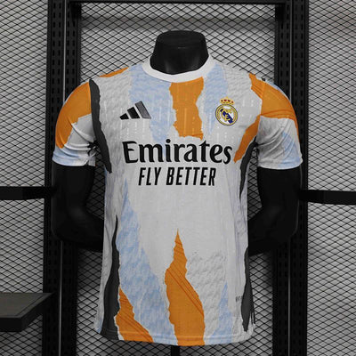 Real Madrid Pre-Match Jersey 24/25