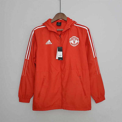 Manchester United Red Tracksuit 22/23
