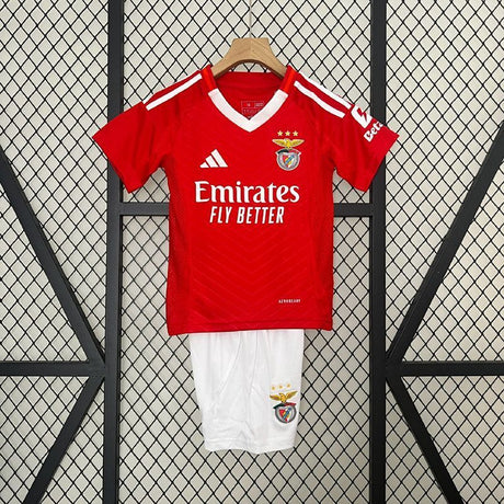 Ensemble Enfant Benfica Domicile 24/25