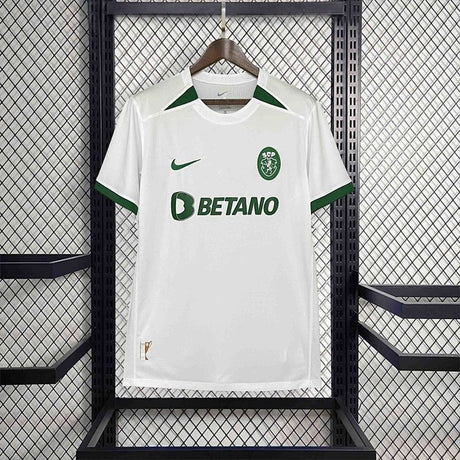 Maillot Sporting CP Extérieur 24/25