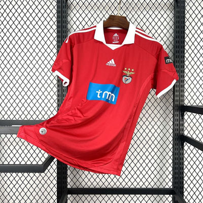 Maillot Benfica Domicile Rétro 09/10
