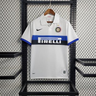 Maillot Inter Milan Extérieur Rétro 09/10