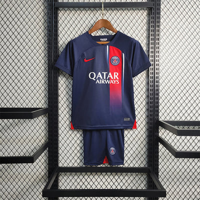 Ensemble Enfant PSG Domicile 23/24