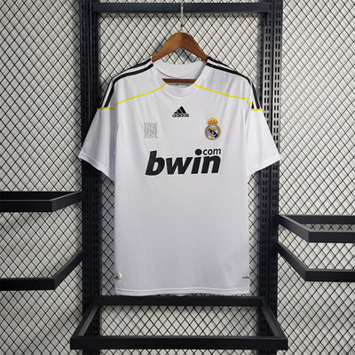 Maillot Real Madrid Domicile Rétro 2009/10