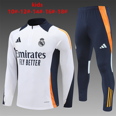 Chándal Niño Real Madrid 24/25 (6)