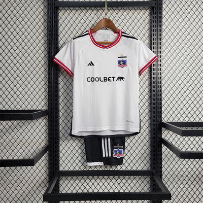 Ensemble Enfant Colo Colo Domicile 23/24