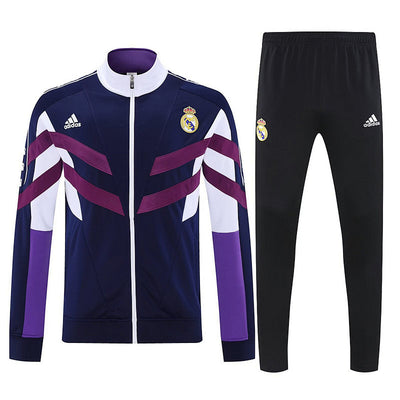 Chándal Real Madrid Morado&Marine 25/26