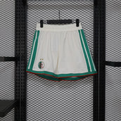 Algeria Home Shorts 2025