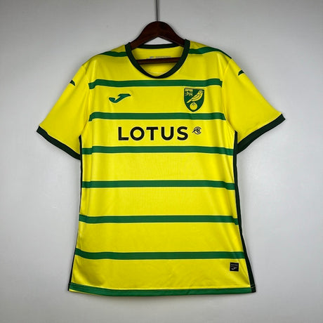 Maillot Norwich City Domicile 23/24